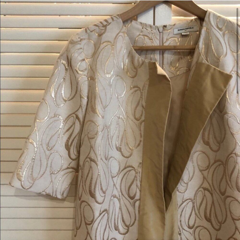 Banana Republic Custom Made Jacket - Picture 3 of 7